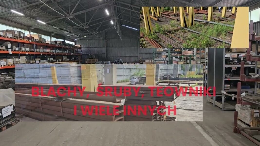 Wyprzedaż w Magazynie PTS Wagon – nie tylko dla firm kolejowych! Wyprzedaż w Magazynie PTS Wagon – nie tylko dla firm kolejowych!