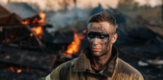 Złowili strażaka pedofila