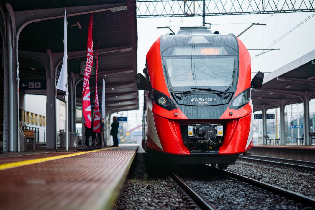 Tańsza kolej wielkanocna Tańsza kolej wielkanocna