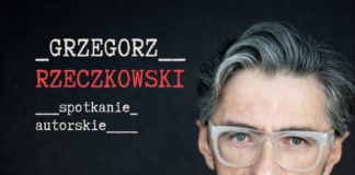 Znakomity dziennikarz śledczy w Ostrowie