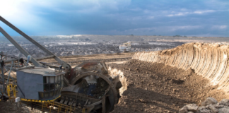 Resztki drona całkiem niedaleko