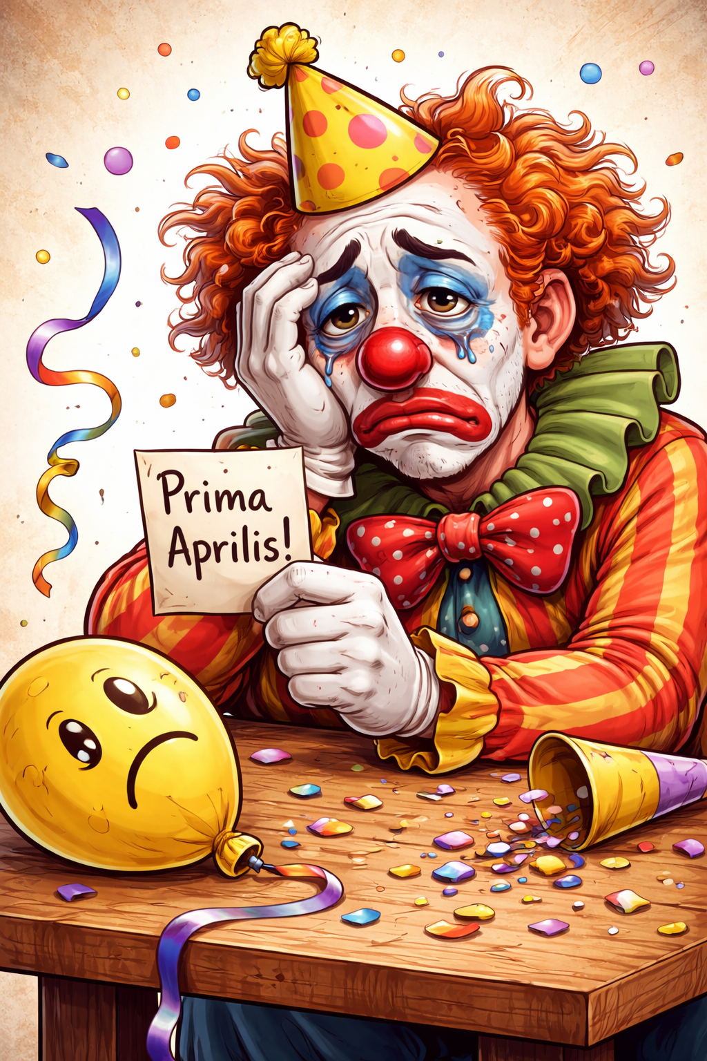 Nic śmiesznego Nic śmiesznego