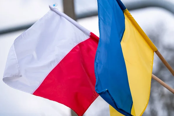 Ukraińcy w Polsce? Duży plus! Ukraińcy w Polsce? Duży plus!