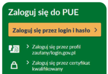Atak na ZUS